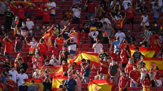 Spagna, torna il pubblico in stadi e palasport. Il ministro Darias: "Siamo tornati alla normalità"