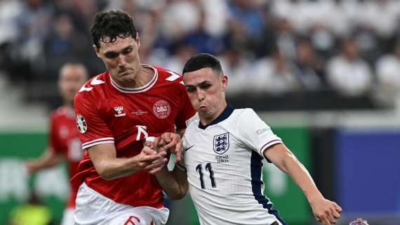 L'Inghilterra non decolla: Hjulmand riprende Kane, solo 1-1 contro la Danimarca di Eriksen