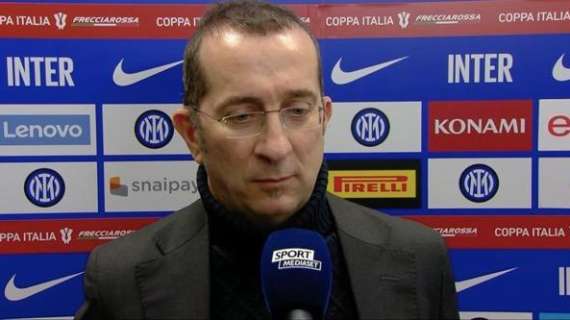 Atalanta, Marino: "Inter avversario importante, vorrà passare il turno. Bisogna affrontarla con il piglio giusto"