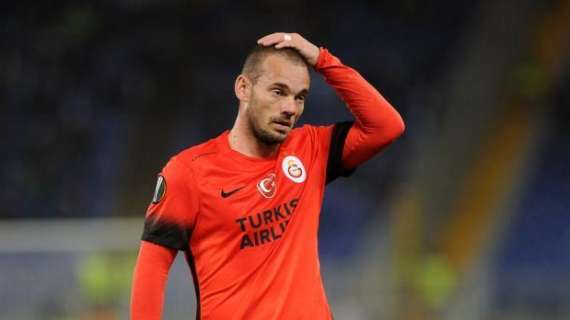 SI - Sneijder vuole l'Italia: oggi verrà proposto al Milan