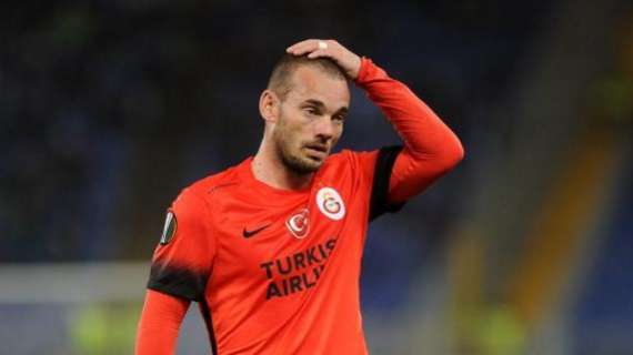 In Francia - Imminente la firma di Sneijder col Nizza