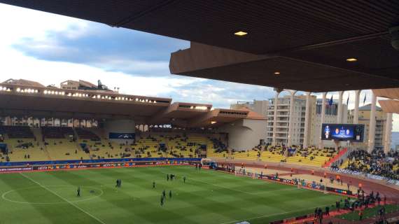 Monaco-Inter il prossimo 8 agosto, biglietti già disponibili. E saranno gratis per gli abbonati