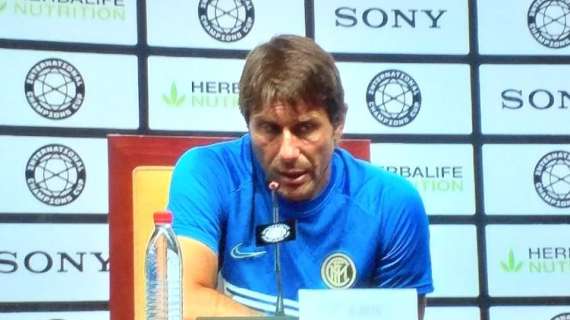 Conte: "Ecco dove può giocare Godin. Difesa ok". E non cita Miranda