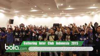 VIDEO - Arriva Djorkaeff, i tifosi indonesiani impazziscono! Cori da Curva in perfetto italiano!