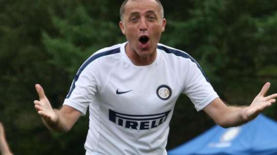 Gli auguri dell'Inter a Massimo Ciocci: 50 anni