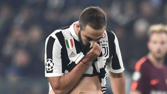 GdS - Higuain, niente Napoli. Tornerà con l'Inter?