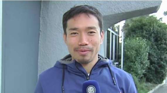 Nagatomo: "Crediamo al 3° posto. Il rinnovo arriverà"