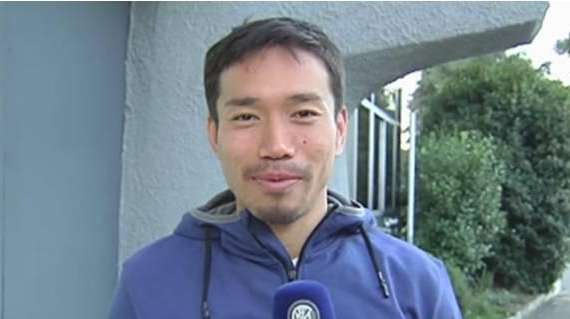 Nagatomo: "Resto se non mi cacciano. Spalletti? Ha un grandissimo carisma"