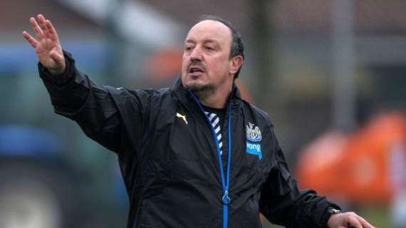 Newcastle-Benitez addio? Lo spagnolo: "Qui per anni"