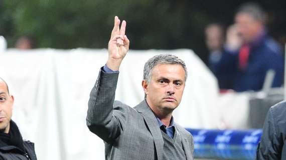 Mourinho: "Al Chelsea come all'Inter: mentalità e spirito di sacrificio sempre presenti nei miei uomini"