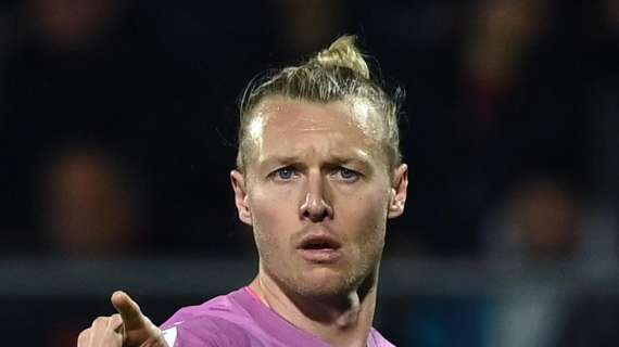 Milan, problema muscolare per Kjaer: il difensore danese sarà rivalutato domani