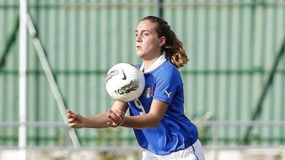 Inter Femminile, quattro nerazzurre convocate dall'Italia U-23