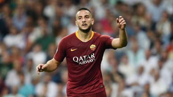 Roma, Manolas: "Ripartiamo dal primo tempo contro il Real per preparare il match contro l'Inter"