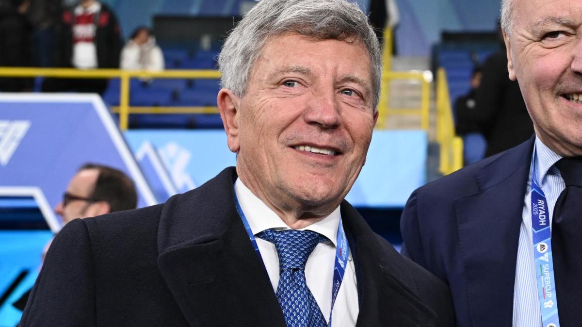 Simonelli da Bruxelles: "Stadi, il ritardo è atavico. Sottolineo la vendita di San Siro a Inter e Milan"