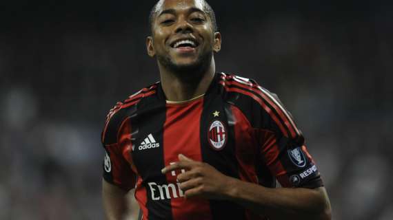 Qui Milan - Pirlo c'è. Robinho più di Dinho con Ibra