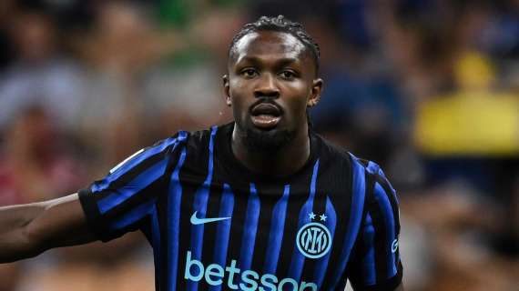 Inter-Udinese, Thuram il migliore in campo. Sul podio anche la B&B