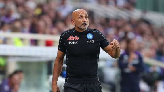 Qui Napoli - Spalletti ha già scelto l'undici anti-Inter: la probabile