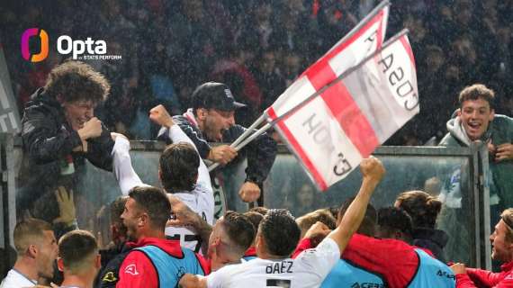 Lecce e Cremonese ritrovano la Serie A, le congratulazioni dell'Inter 