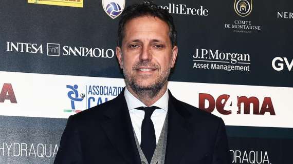 Paratici: "Il pubblico fa parte del nostro mondo. Eravamo abituati a giocare con 80 mila tifosi, ora siamo felici con 20 mila"