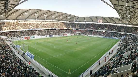 EL, la Volkswagen Arena verso il tutto esaurito