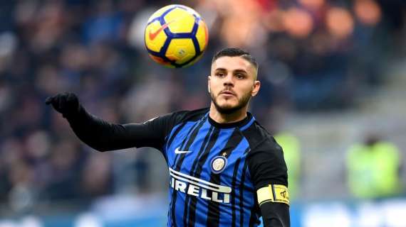 Icardi: "Grandissima vittoria, si continua"