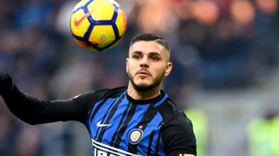 Riganò: "Impazzisco per Icardi. Miracolo Spalletti"