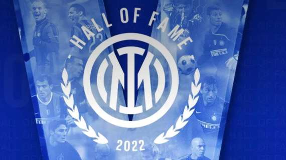 Hall of Fame Inter 2022, al via le votazioni della 5a edizione: 143 i candidati, tutti i nomi