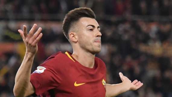 Roma, basta il gol di El Shaarawy: il Bologna è ko