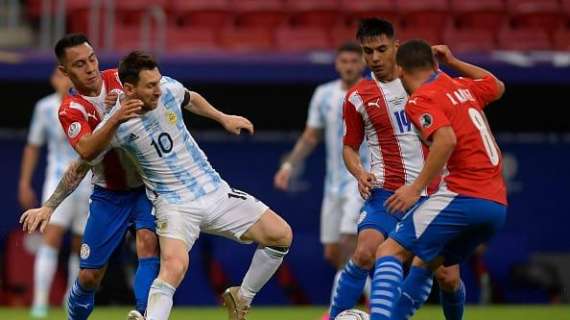 InterNazionali - L'Argentina vince con il Papu, Lautaro resta a guardare