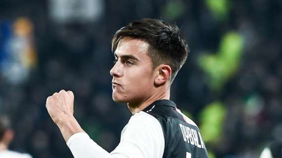 Dybala: "L'Inter ha un gioco interessante, la mentalità di Conte ha fatto la differenza"