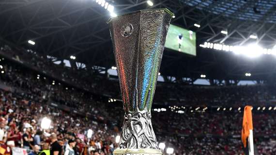 Sorteggi Europa League: la Roma pesca Eintracht e Tottenham, per la Lazio ci sono Porto, Ajax e Real Sociedad