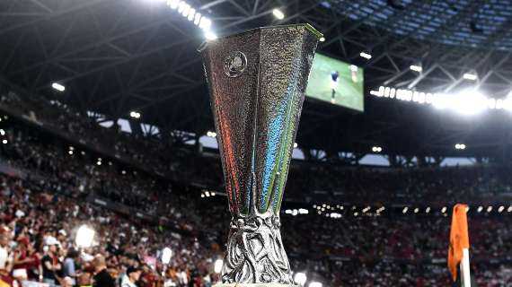 Europa League, sorteggiati i gironi: l'Atalanta pesca lo Sporting, la Roma lo Slavia Praga