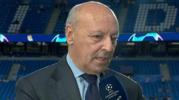 Marotta a Prime: "Arnautovic dall'inizio? Processo naturale, qui ci sono titolari e co-titolari. E Pavard..."