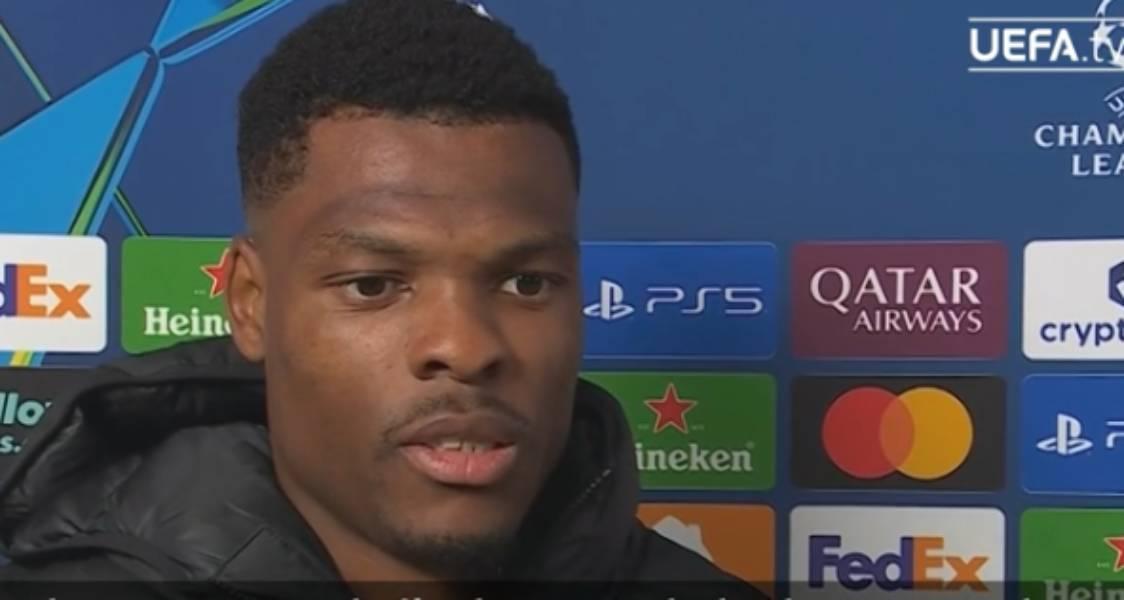 Dumfries: "Sappiamo come poter raggiungere un'altra finale. Il gol? Ci abbiamo lavorato su"