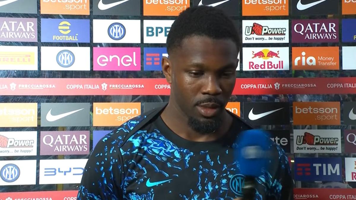 Thuram a Inter TV: "Il Como ha sempre cambiato modulo, non sarà facile"