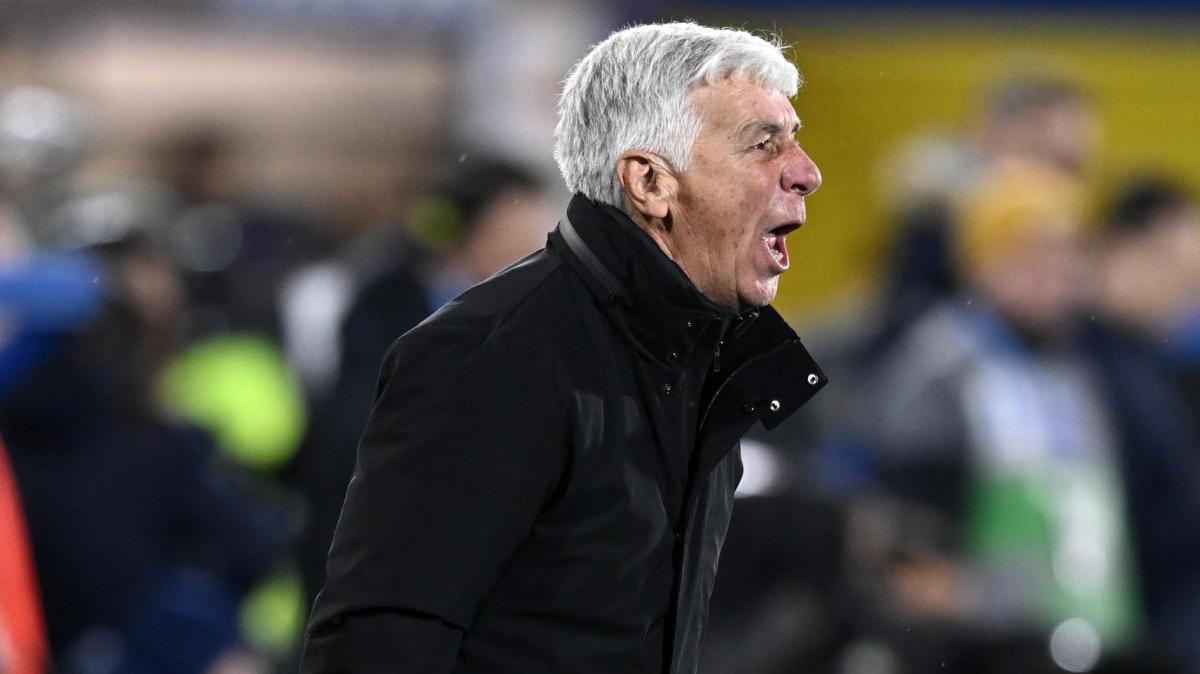 Roma, ancora Gasperini: "Como forte, ma non stimo i loro comportamenti in campo e in panchina"