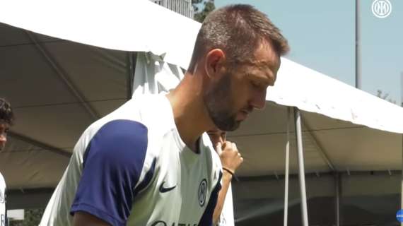 GdS - De Vrij, Carlos Augusto e Seba Esposito dal 1': la probabile formazione