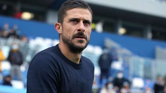 Qui Sassuolo - Djuricic e Toljan ancora a parte. Domani la rifinitura e la conferenza stampa di Dionisi 