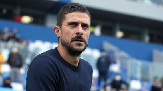 Sassuolo-Juve, Dionisi: "Meritavamo noi e c'era fallo sull'1-1. Frattesi? Se dico che è da big..."