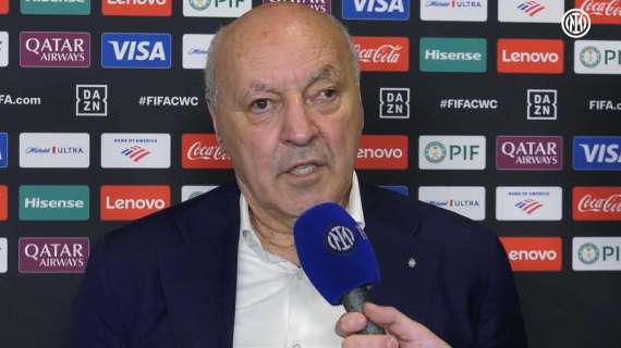 Marotta: "Arrivare secondi non è un fallimento, orgogliosi di questa stagione. Le altre si rinforzano, però noi..."