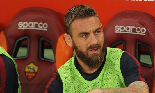 De Rossi: "Abbiamo sofferto, vittoria che ci dà morale"