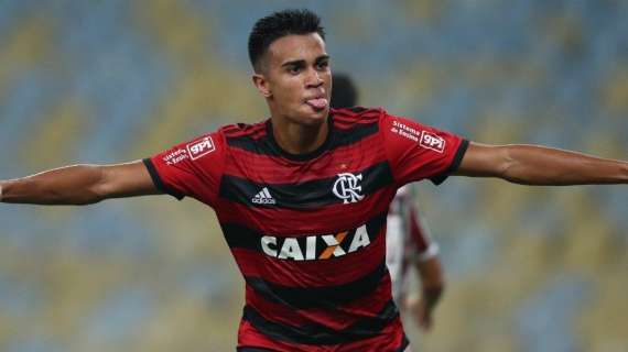 CdS - Gabigol-Flamengo: l'Inter vuole l'opzione per Reinier