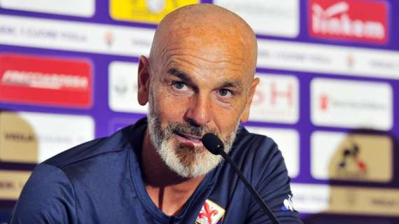 Fiorentina, Pioli in conferenza: "Noi all'altezza dell'Inter, giocatori delusi per il risultato"