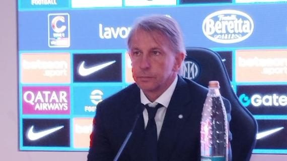 Vecchi in conferenza: "Ottimo piglio da parte di tutti. Kamaté può essere determinante"
