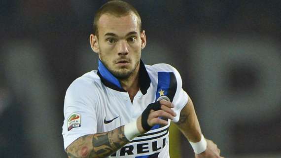 Per Sneijder e Chivu recupero lento. Anche se...