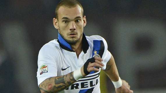 TS - Sneijder sta ristrutturando la casa a Milano