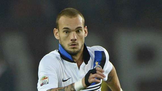 Bini sta con l'Inter: "Sneijder, la società fa benissimo"