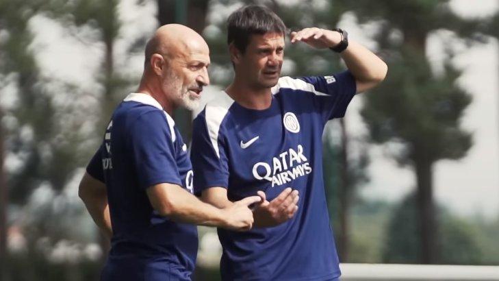 GdS - Oggi la ripresa, da domani Chivu riabbraccia i primi nazionali (con Bastoni)