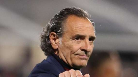 Prandelli: "Inter più avanti, Conte garanzia. Sensi, che personalità"