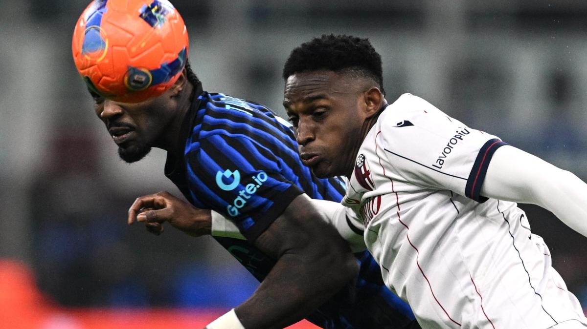 Inter e Bologna avversarie per la 158esima volta in Serie A: i precedenti